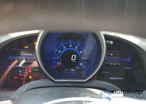 2015 Honda Cr-Z from USA, damaged, VIN JHMZF1D40FS000391